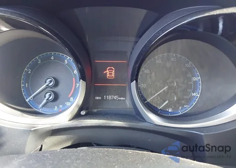 2015 Toyota Corolla S Plus from USA, damaged, VIN 5YFBURHE3FP214982